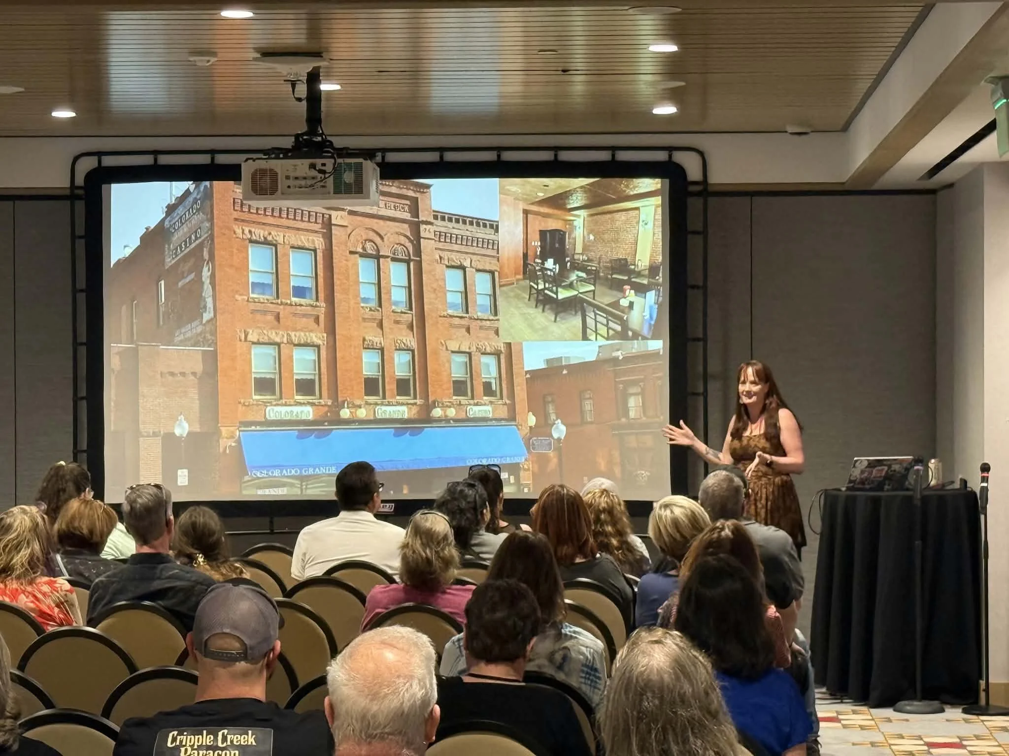 2026 Cripple Creek Paracon- speaker