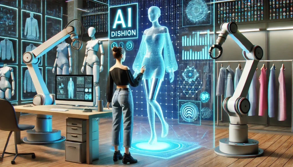 AI and Fashion: How Algorithms Are Designing Your Next Outfit