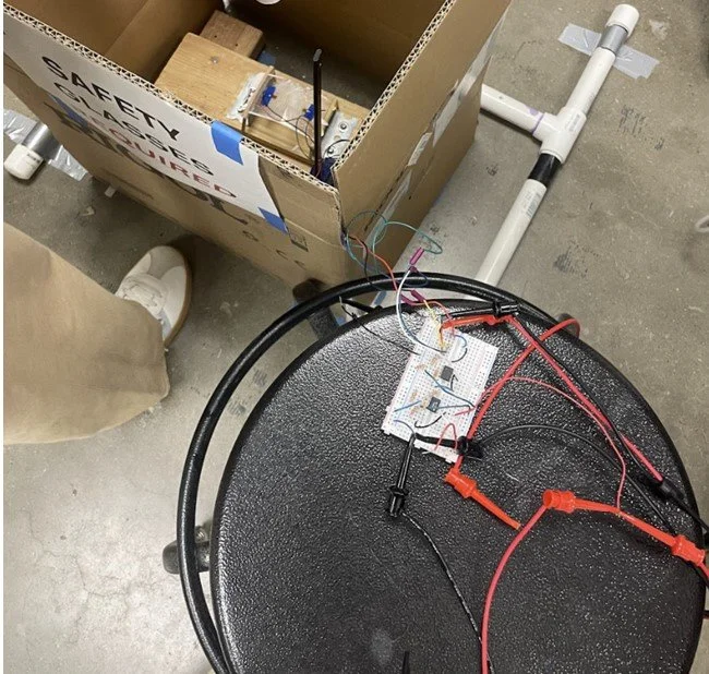 Phone Glass Strength Testing