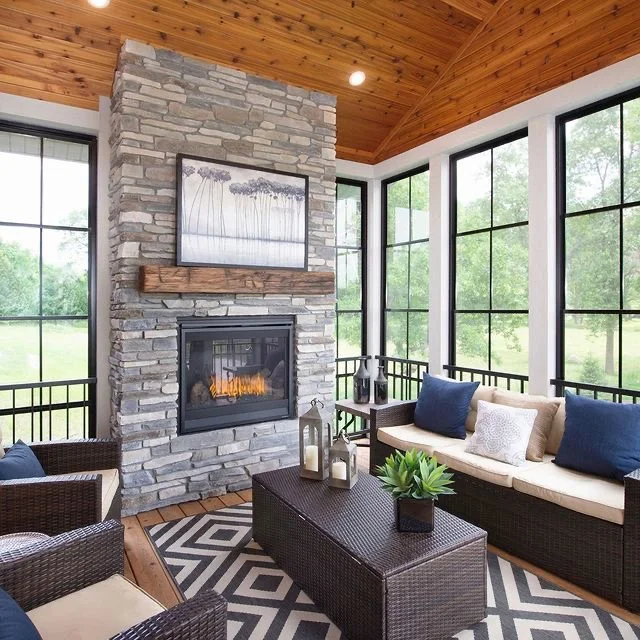 Fort Collins Colorado, 3 season room, Sunspace, Vinyl 4-Track, Outdoor living, Vistaview Sunrooms, Sunrooms, screen room conversions, porch enclosure, collapsible windows, patio, Weathermaster, Weathermaster windows and doors