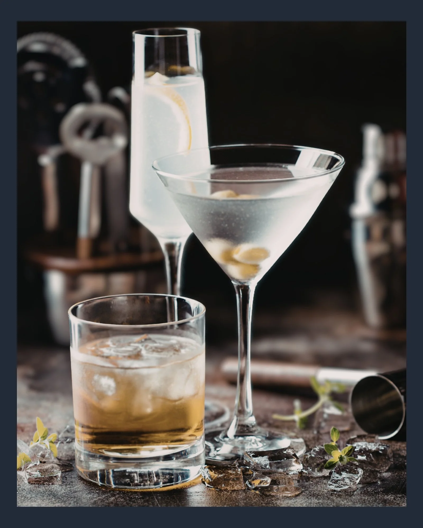 POV: One drink turned into a Side Eye kind of night. 🙄🍸✨