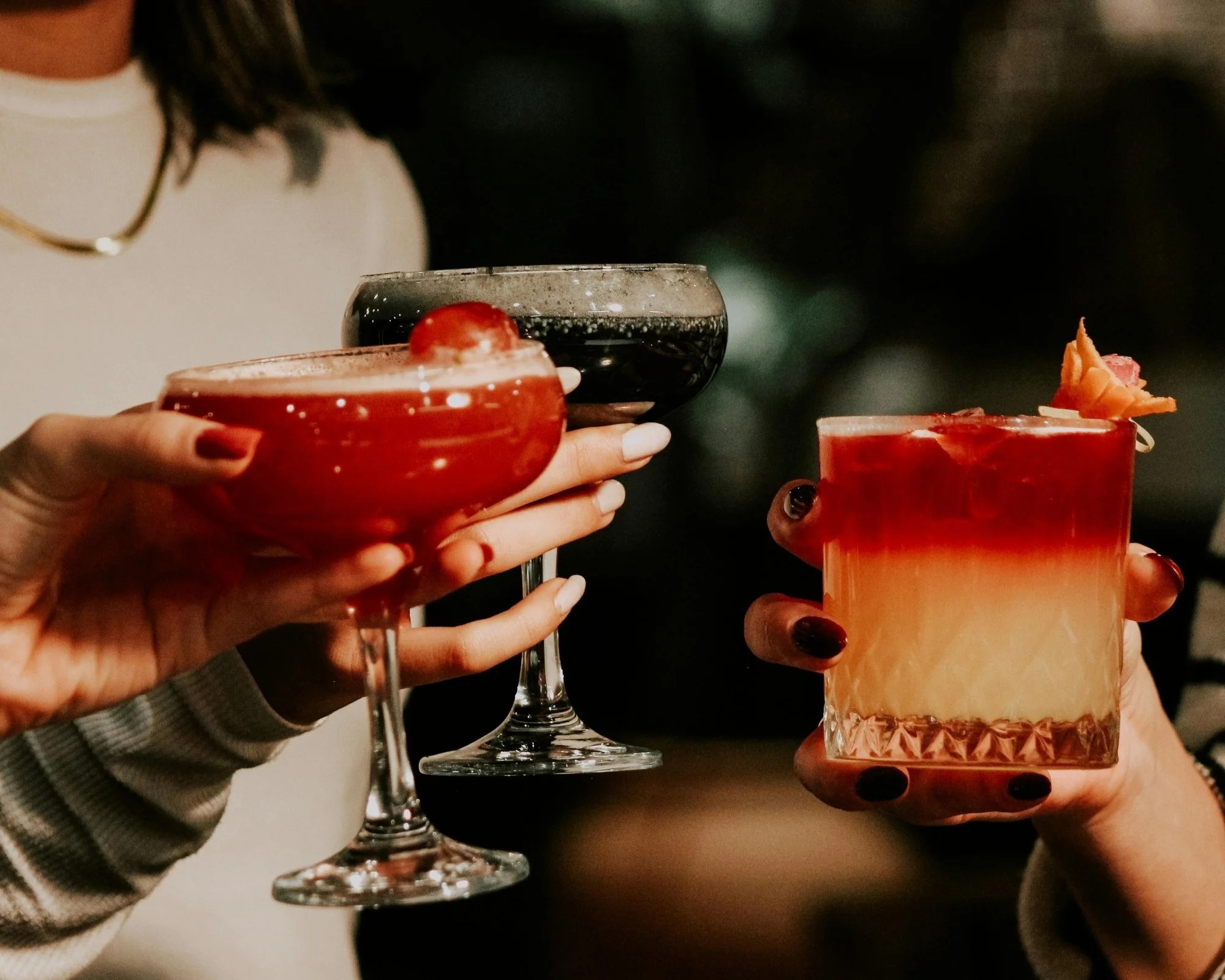 A midweek reset worth stepping out for.

Cocktails, conversation, and a reason to stay a little longer.