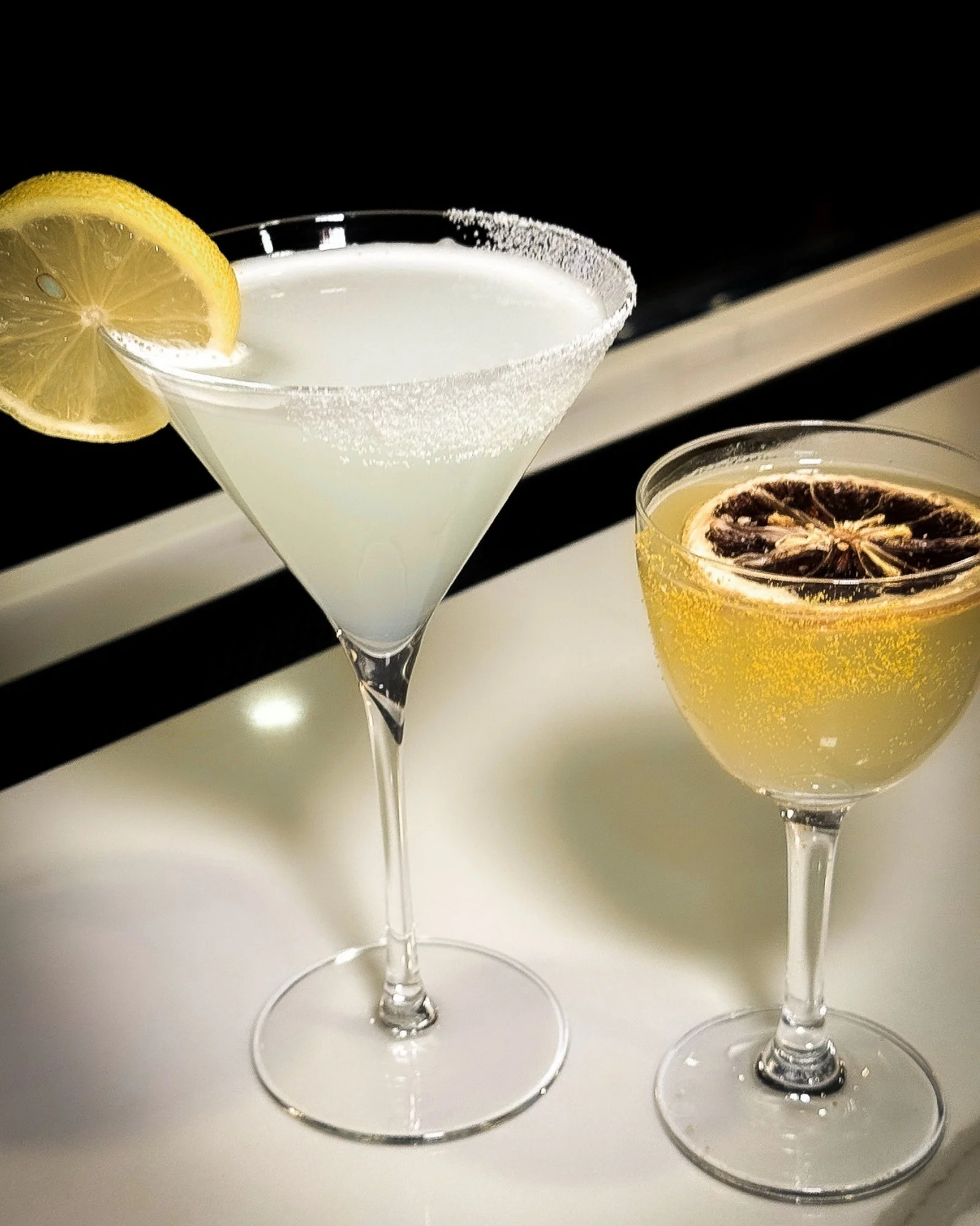 Sometimes just one drink turns into staying for another.

We don&rsquo;t question it.
