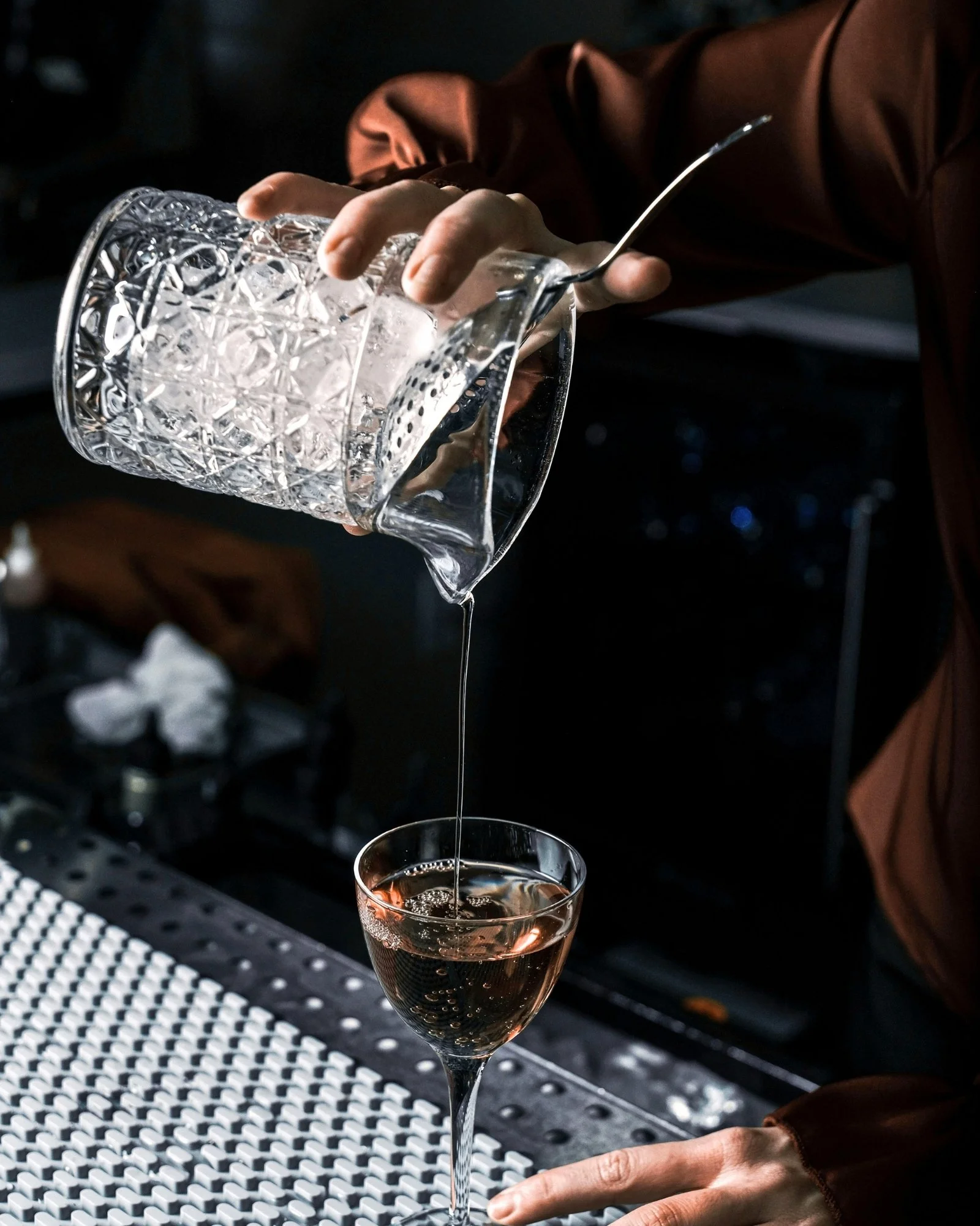 New month, same ritual.

Cocktails first, everything else can wait. 🍸