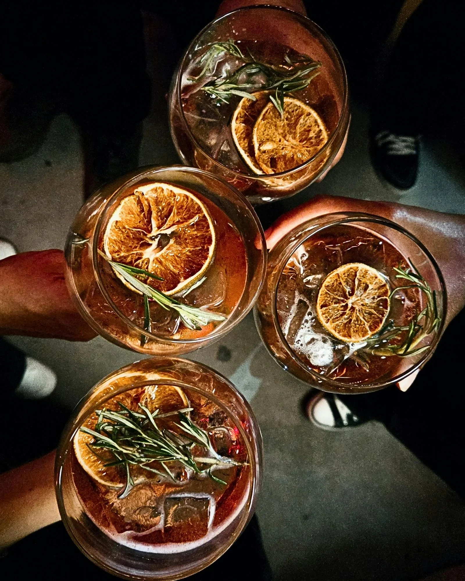 Some nights don&rsquo;t need a plan.

Just good drinks and better company.