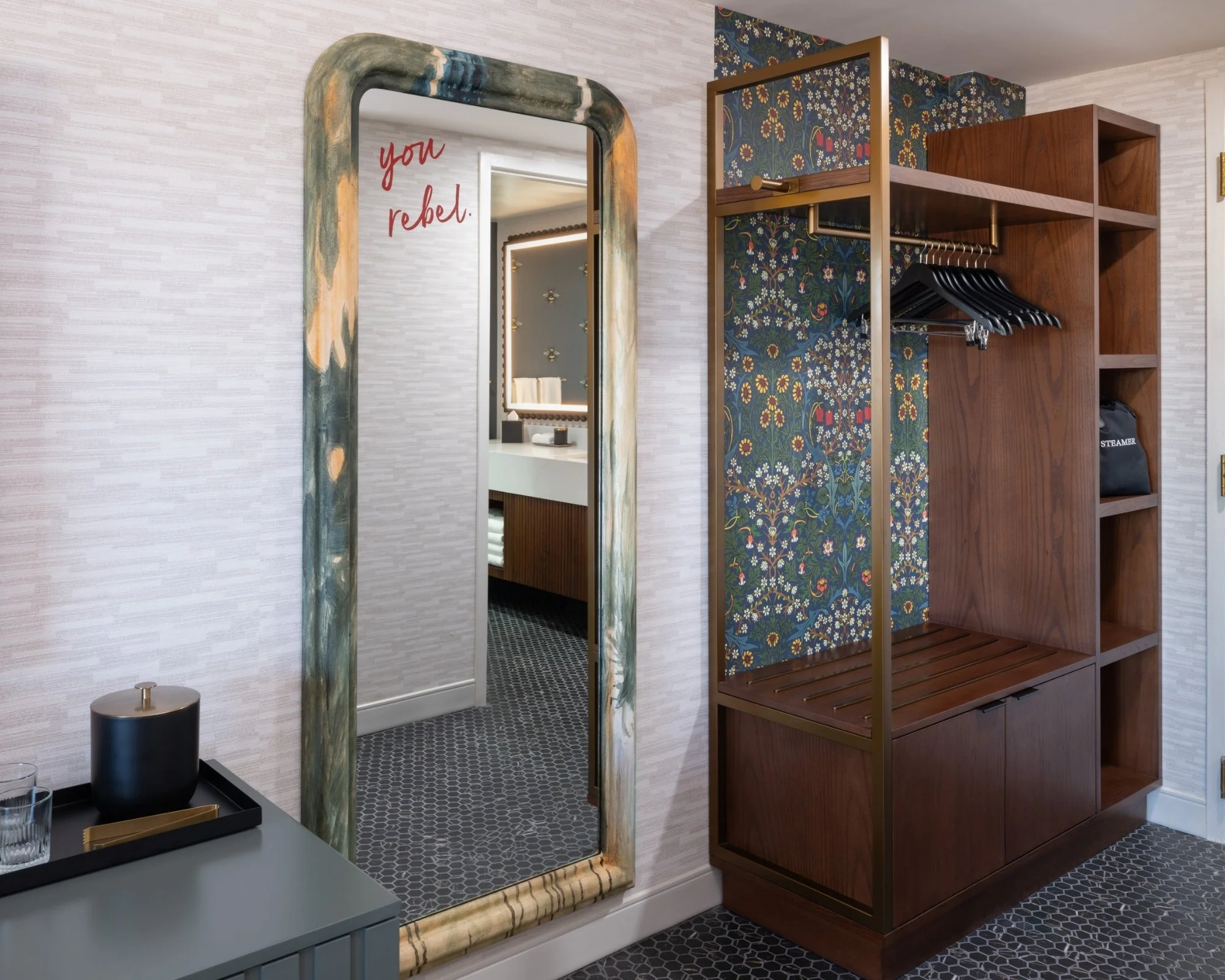 For those who do things differently.

The Mecklen isn&rsquo;t ordinary, and neither are you.

Click the link in our bio to book your stay today.