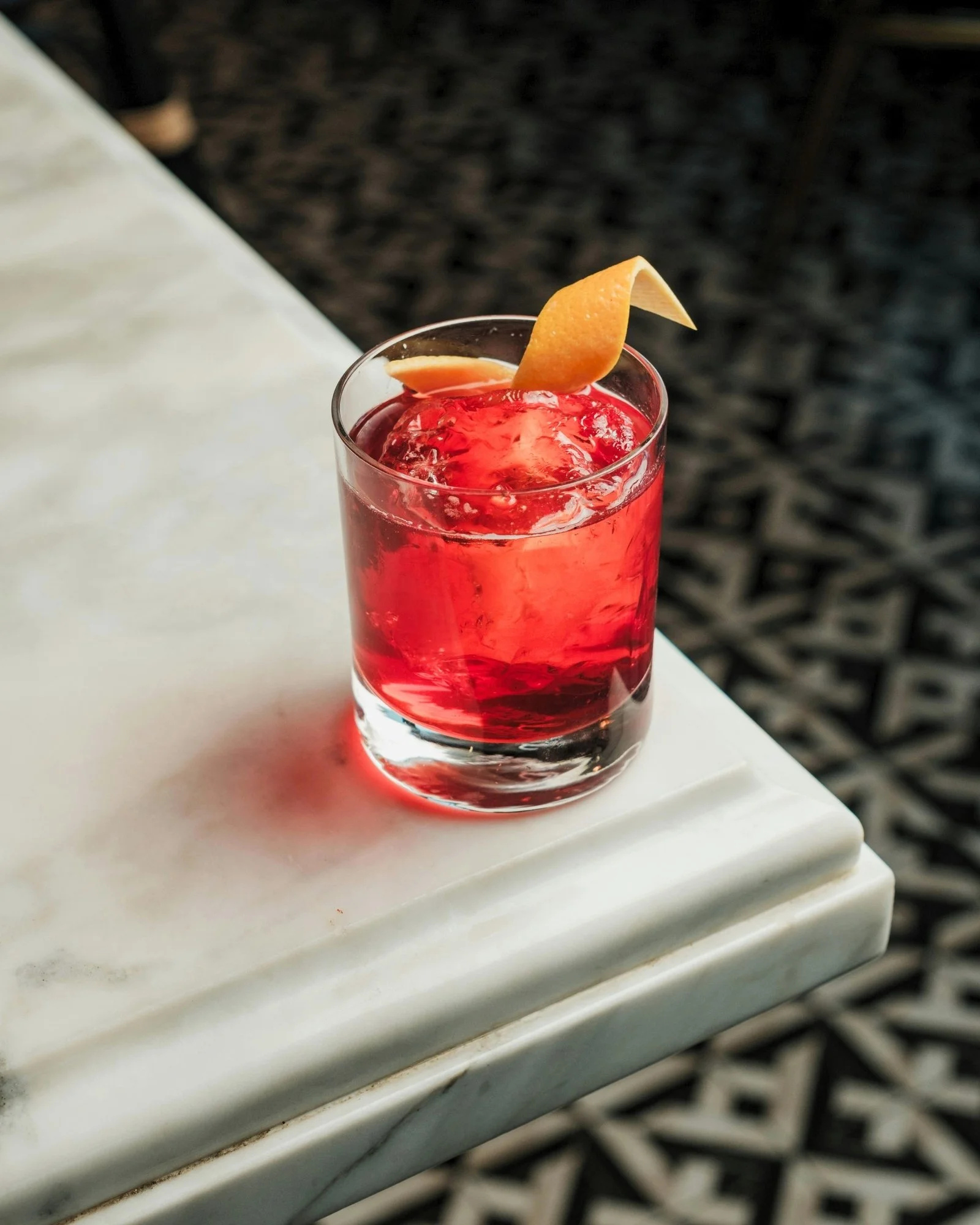 The week deserves a proper sendoff.

Good drinks, great energy, no rush.