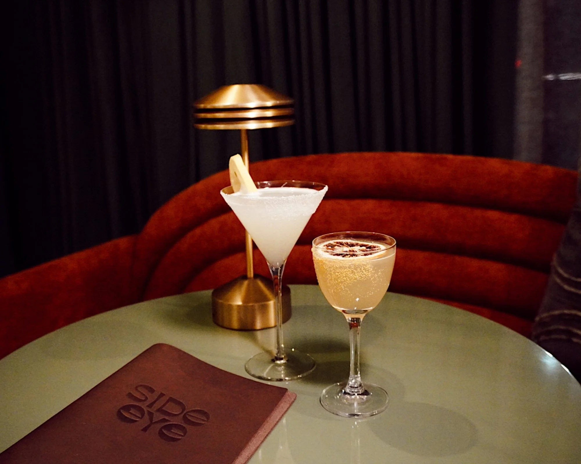 From first sip to last call, this is your kind of weekend.

Join us at @SideEyeCLT and make it a night to remember.