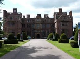 Condover Hall