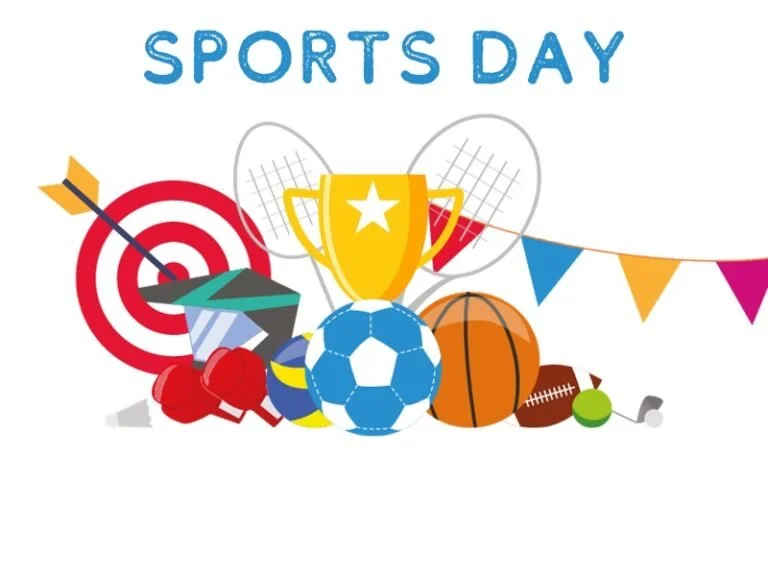 Y3 Sports Day