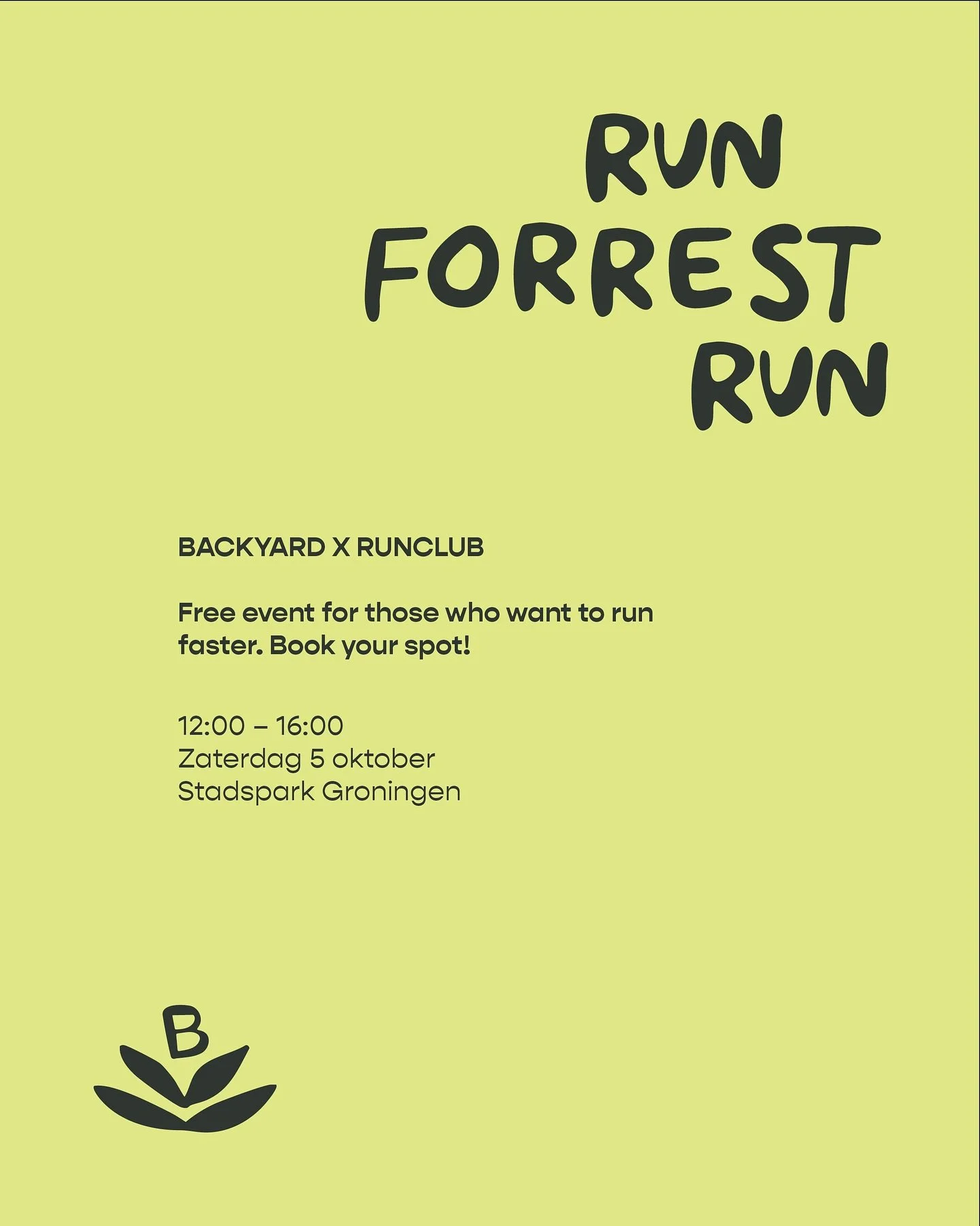 In samenwerking met @run.clubgroningen organiseren wij op 5 oktober een uniek event: Reformer Pilates X Run! 🏃&zwj;♀️ 

Ontdek hoe Reformer Pilates jouw hardloopprestaties kan versterken en blessurepreventie ondersteunt. Samen met Runclub Groningen 