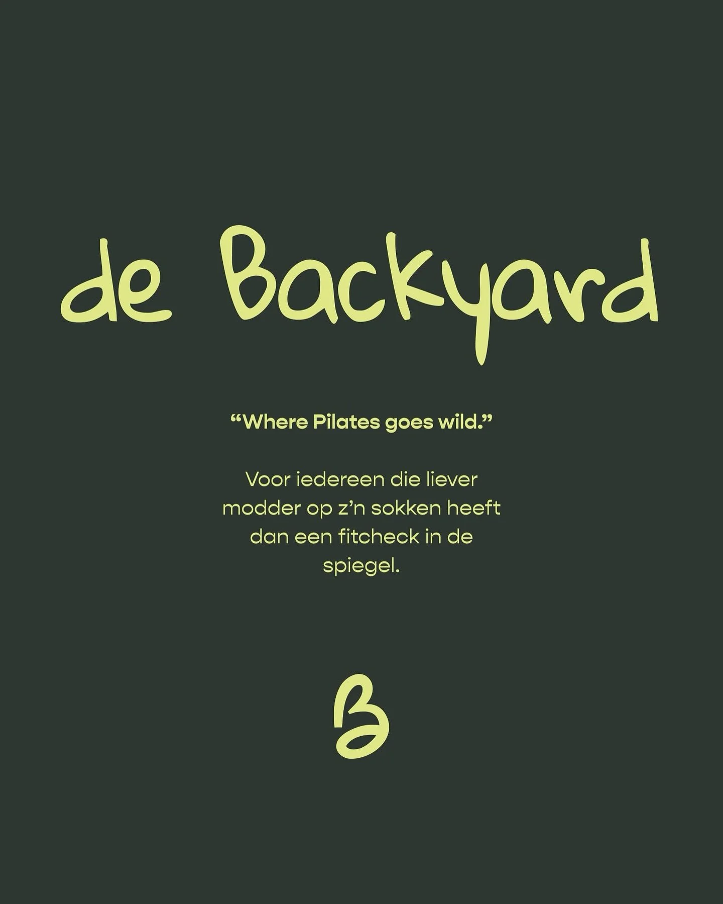 Here it&rsquo;s not about mirrors and picture perfect. It&rsquo;s about trees, strong core and fresh air fueling your energy. Just nature, pilates &amp; your wild self. 🌿

📍 Groningen

#reformerpilates #pilates #pilatesworkout #notyouraveragepilate