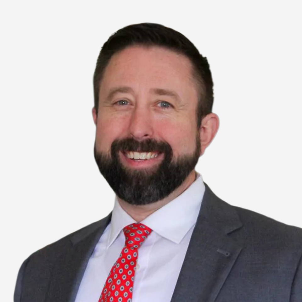 eric stice headshot