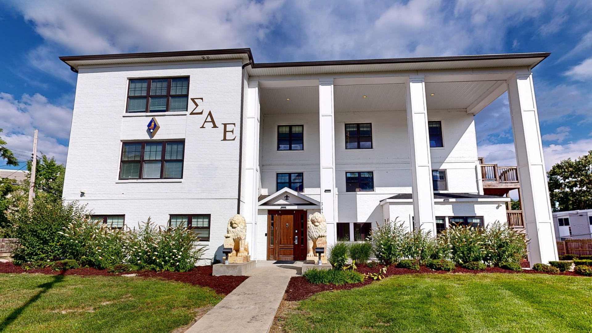 Michigan State University — Greek Housing Management