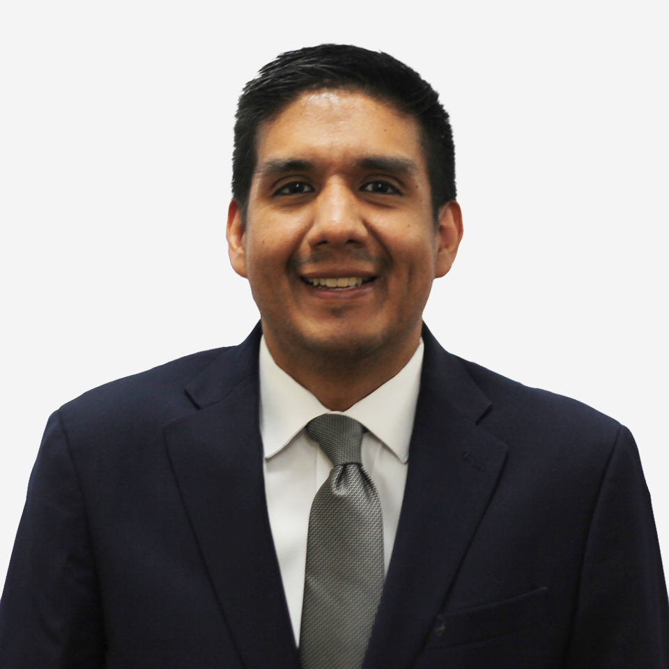 john garrido headshot