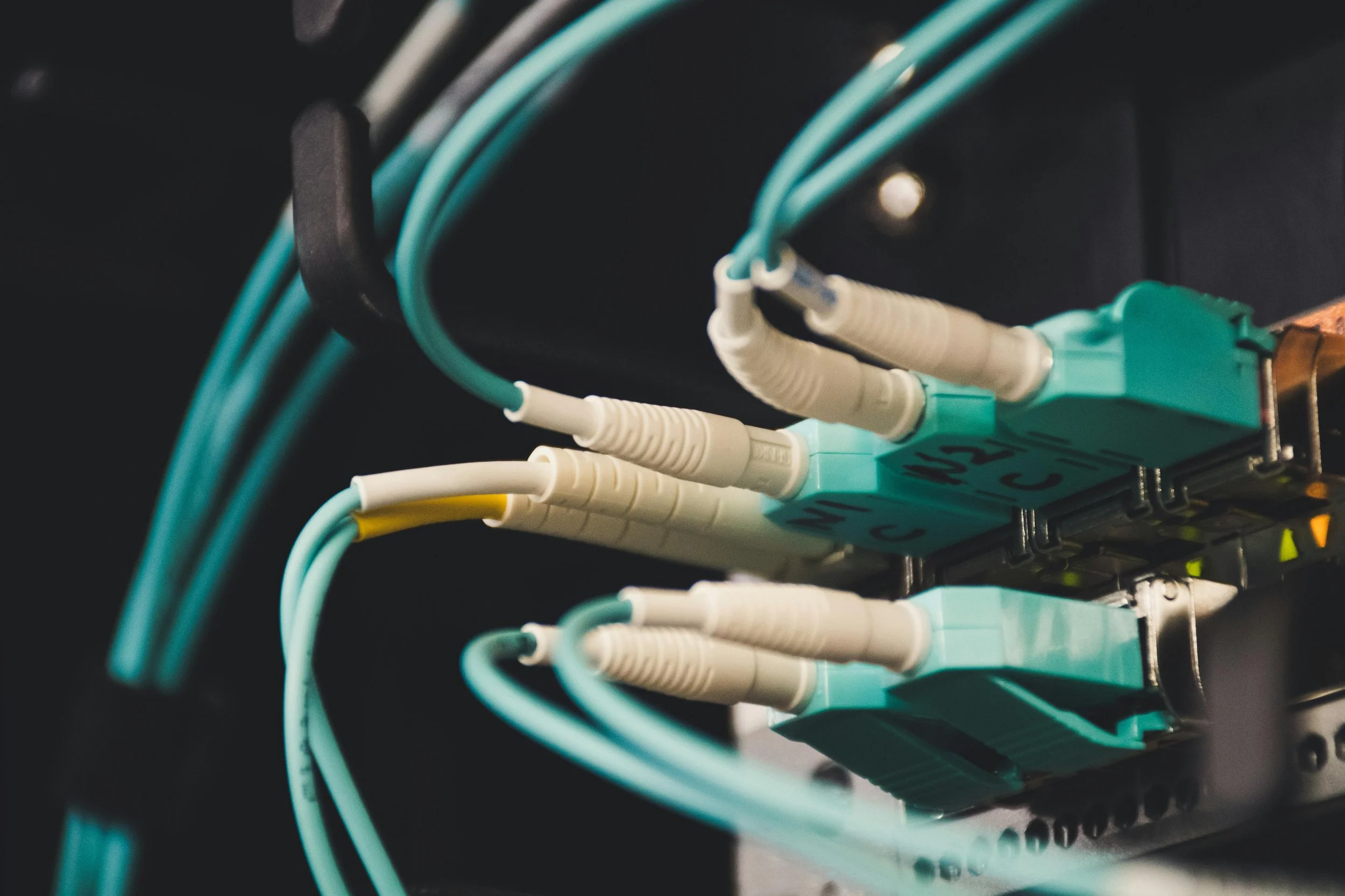 Network in Motion: Glenn’s Thirty-Year Career in Event Connectivity