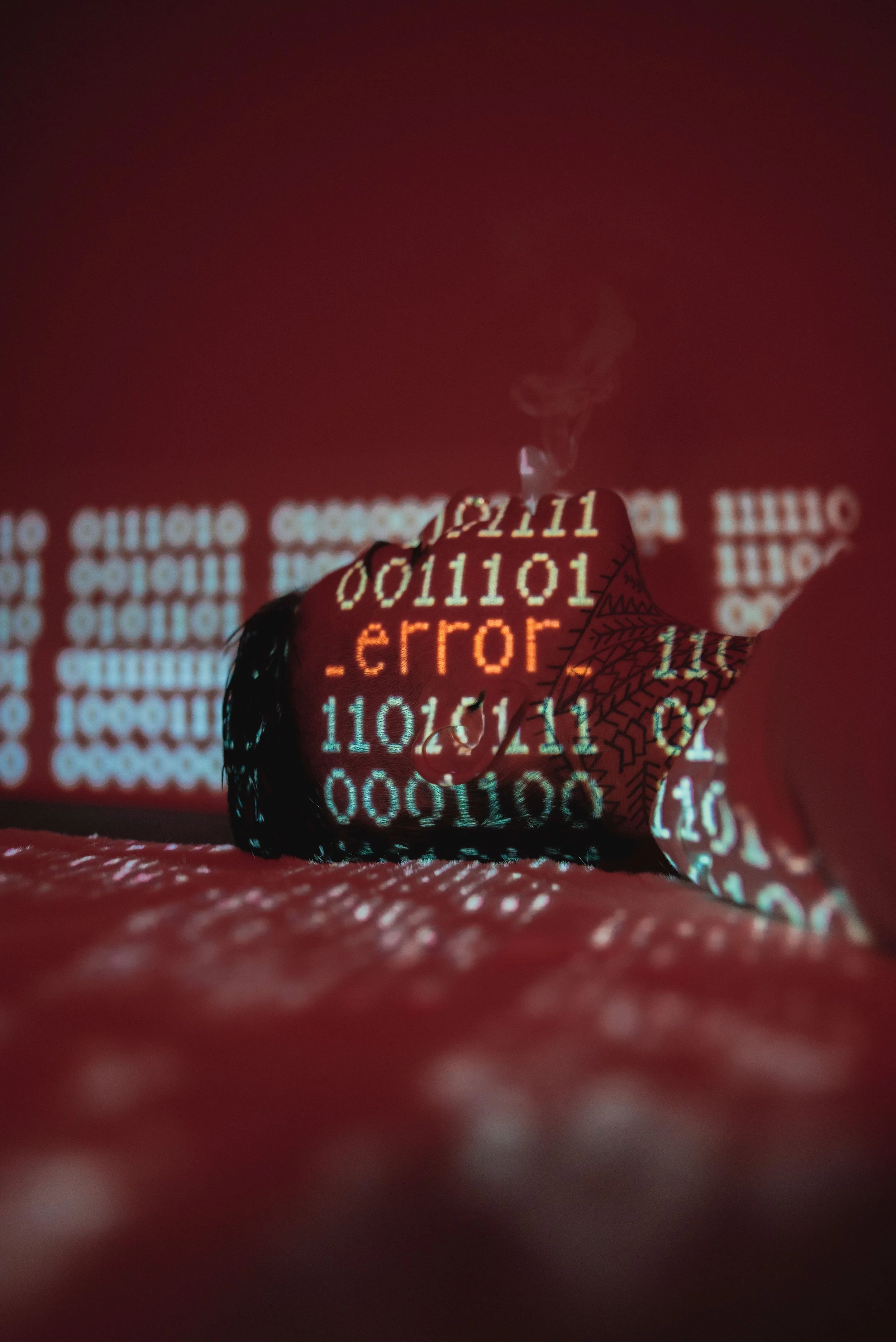 What Event Networks Teach You About Failure