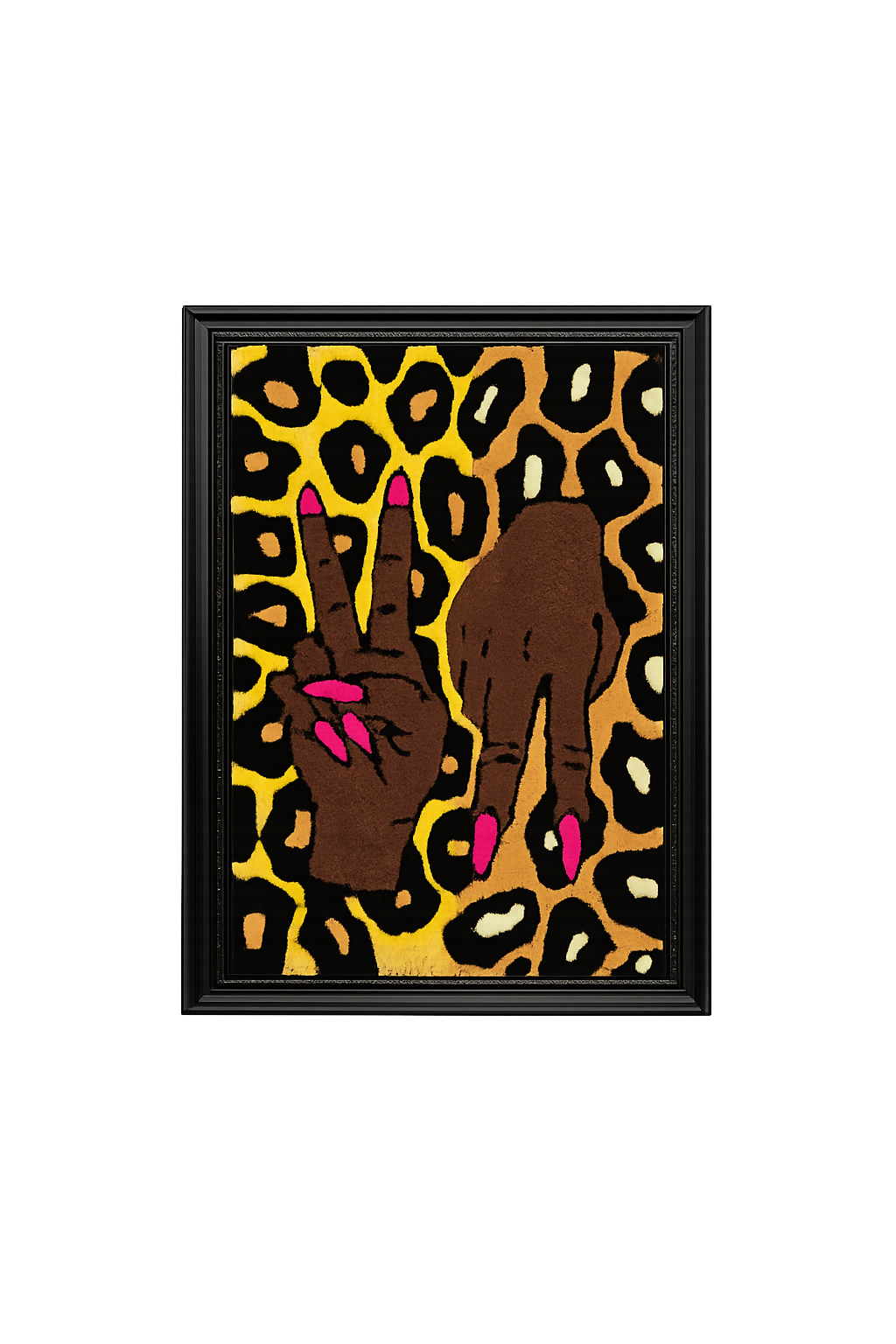 Peace up, A-town Down [Sold]