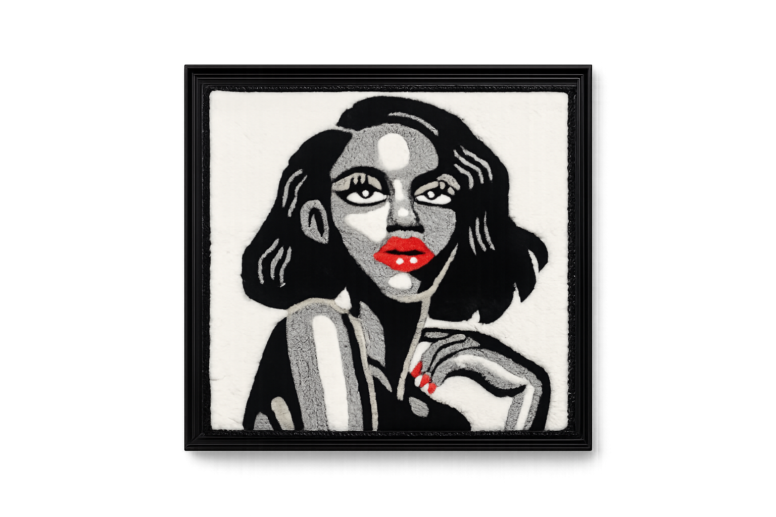 Mood in Monochrome [Sold]