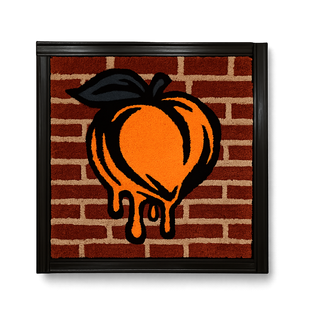 Peach Drip [Sold]