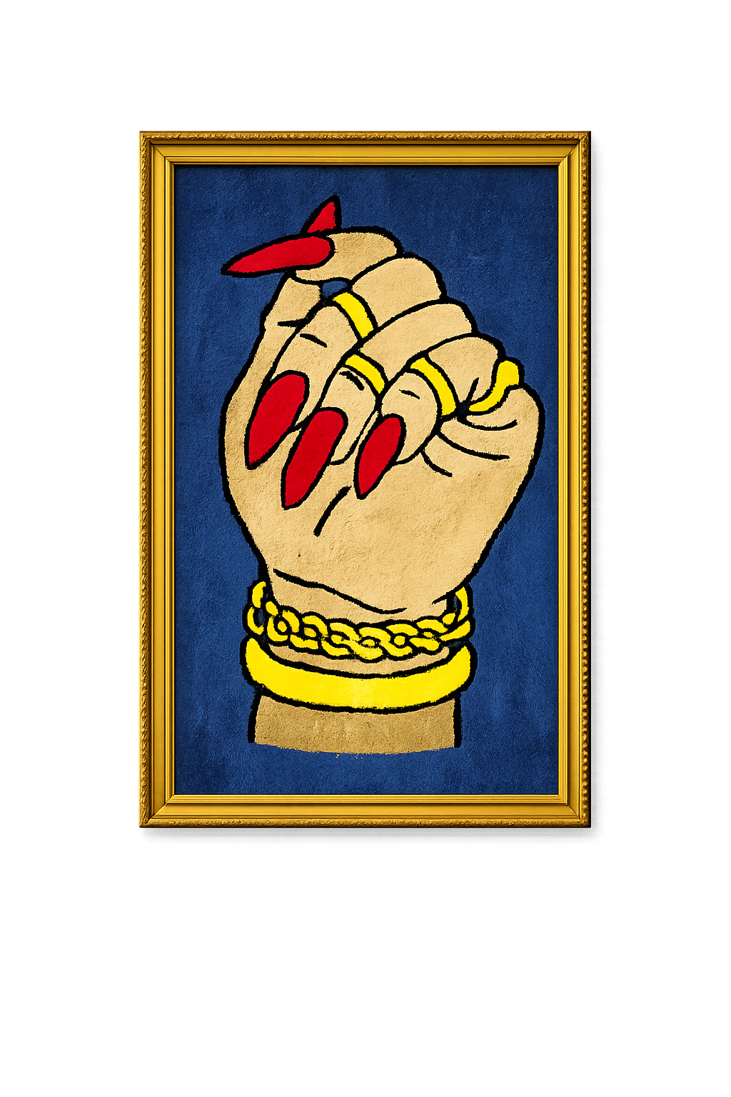 Catchin' Hands  SOLD  