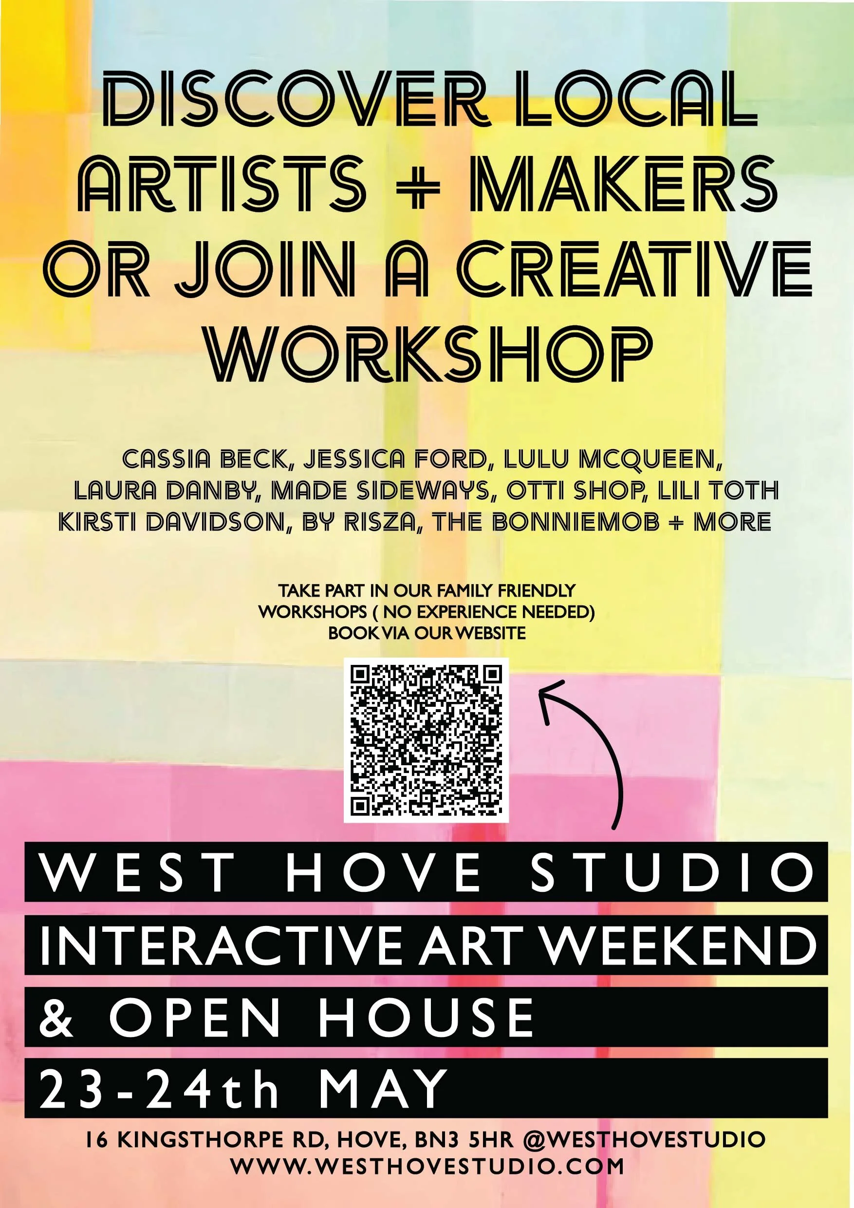 Brighton Artists Open Houses
