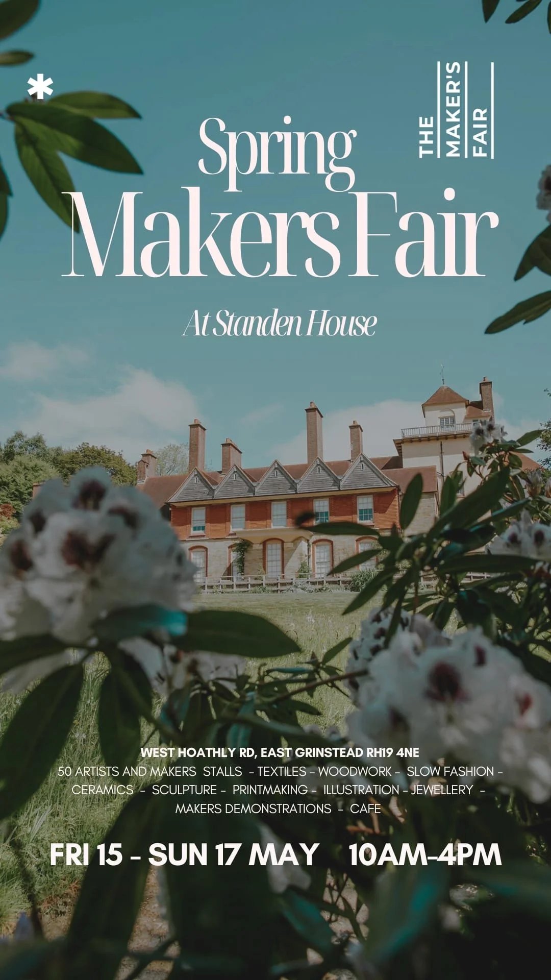 the maker’s fair