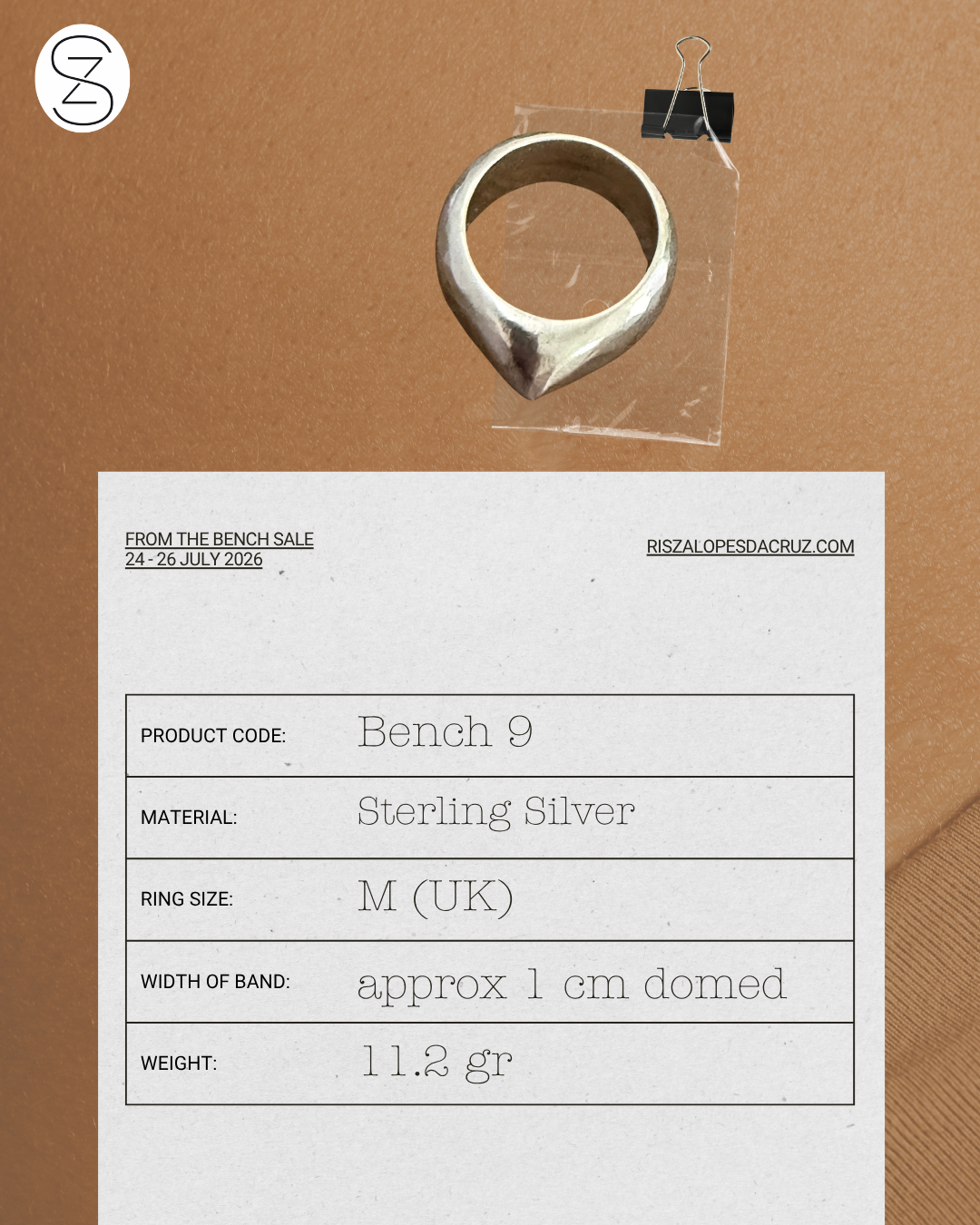 Bench 9