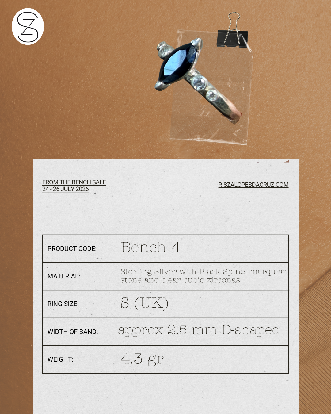 Bench 4