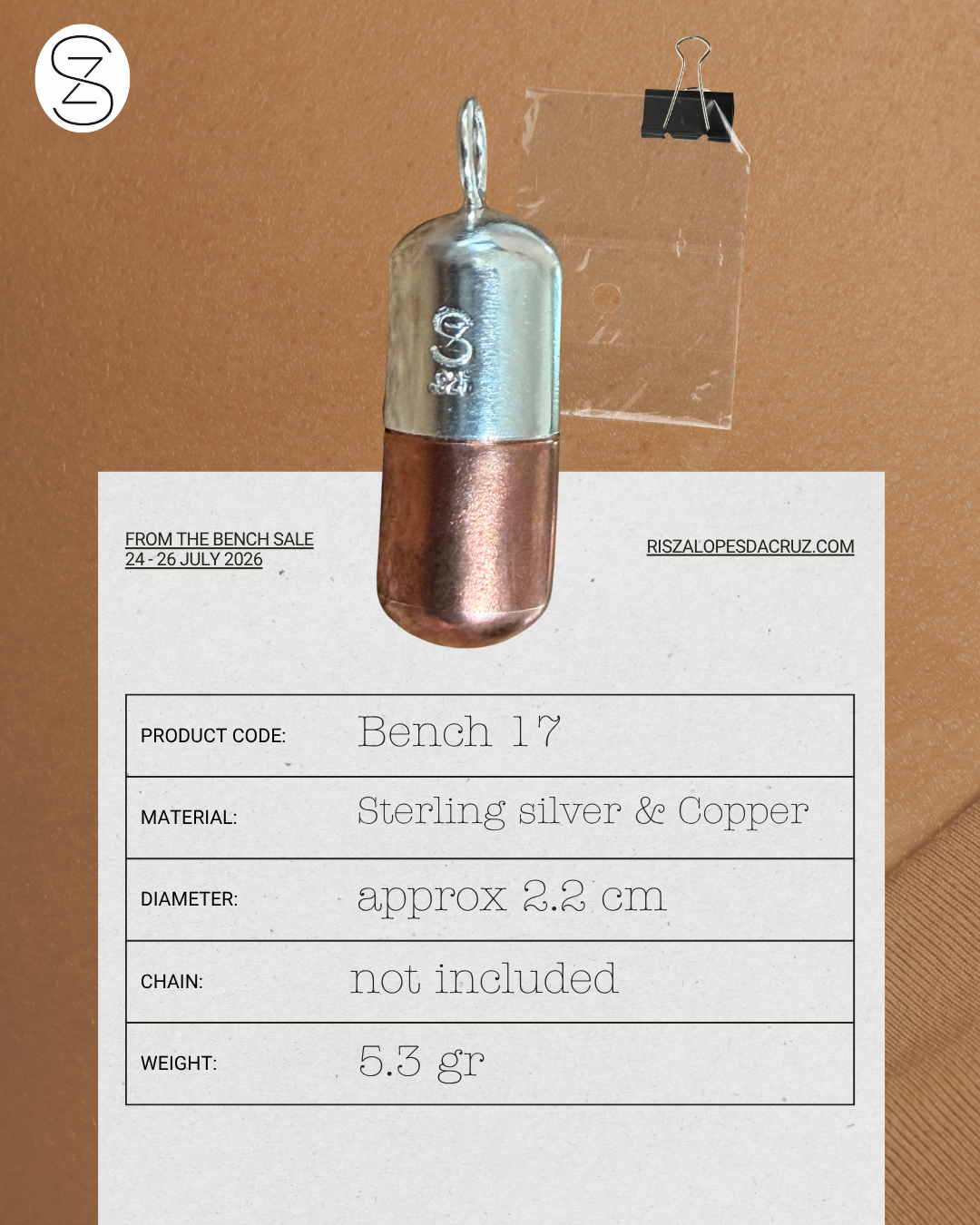 Bench 17