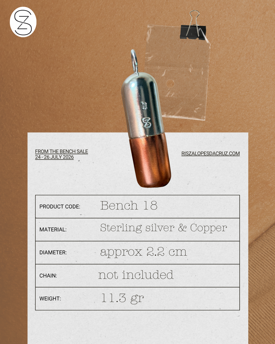 Bench 18
