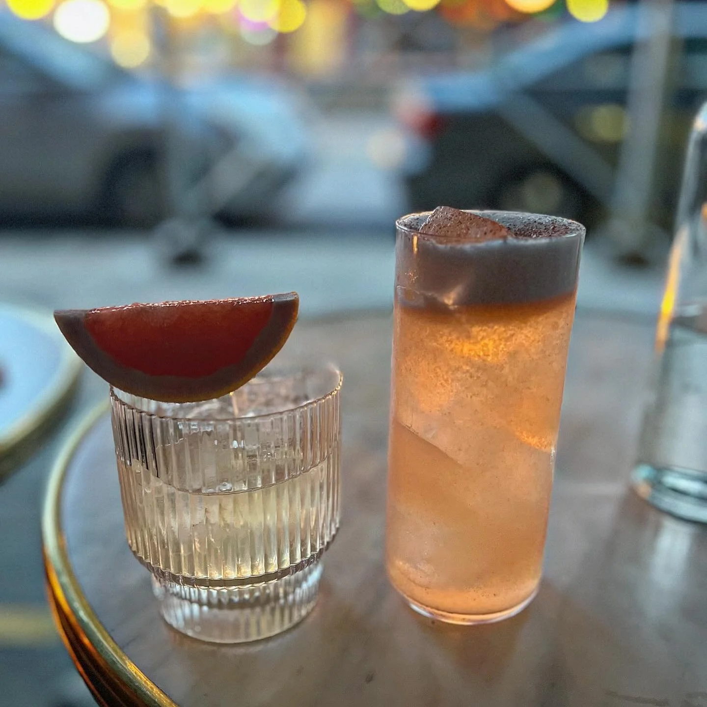 I love spending time in Williamsburg and Greenpoint, and here&rsquo;s 10 reasons why, in alphabetical order:

1️⃣ @baramericanonyc a perfect bar for delicious interpretations of familiar drinks, with thoughtful recs and home to one of the best vermou