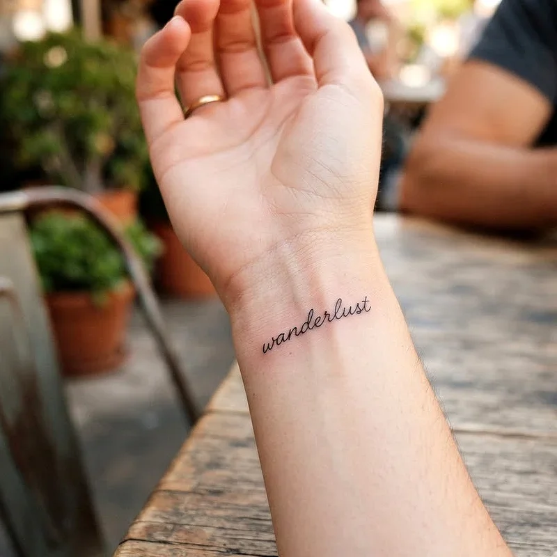Small Women Tattoo Ideas