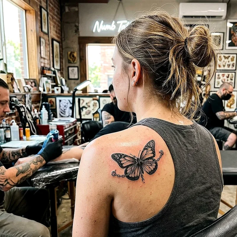 Numb Tattoo Ideas