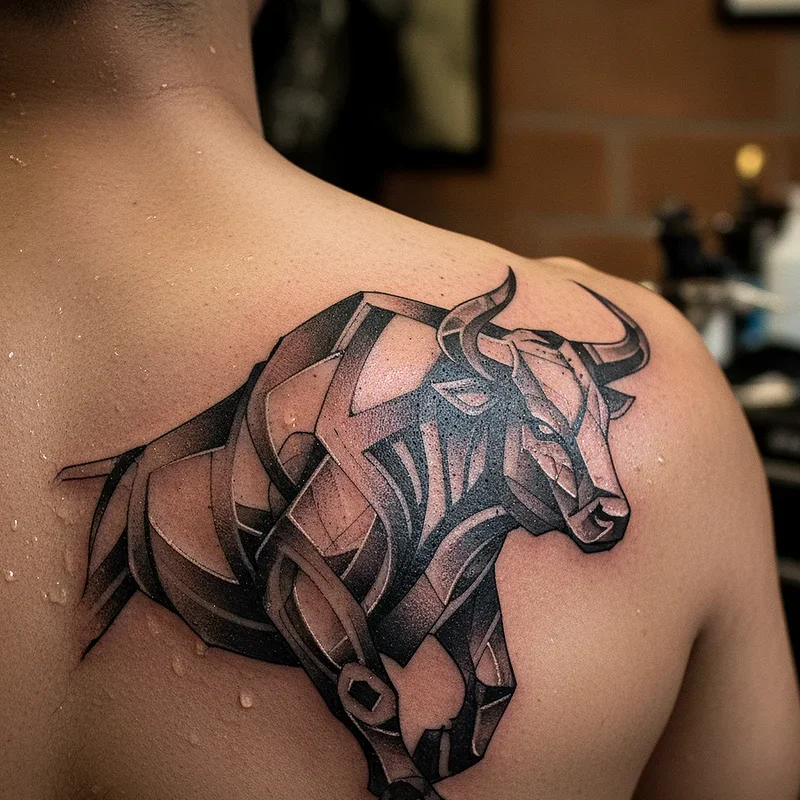 Taurus Tattoo Ideas