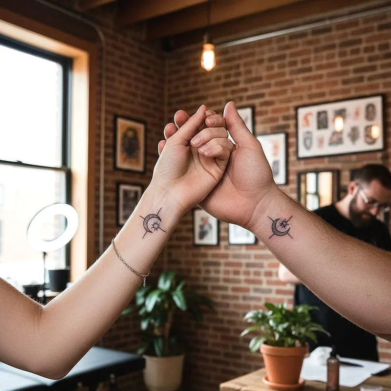 Small Space Tattoo Ideas