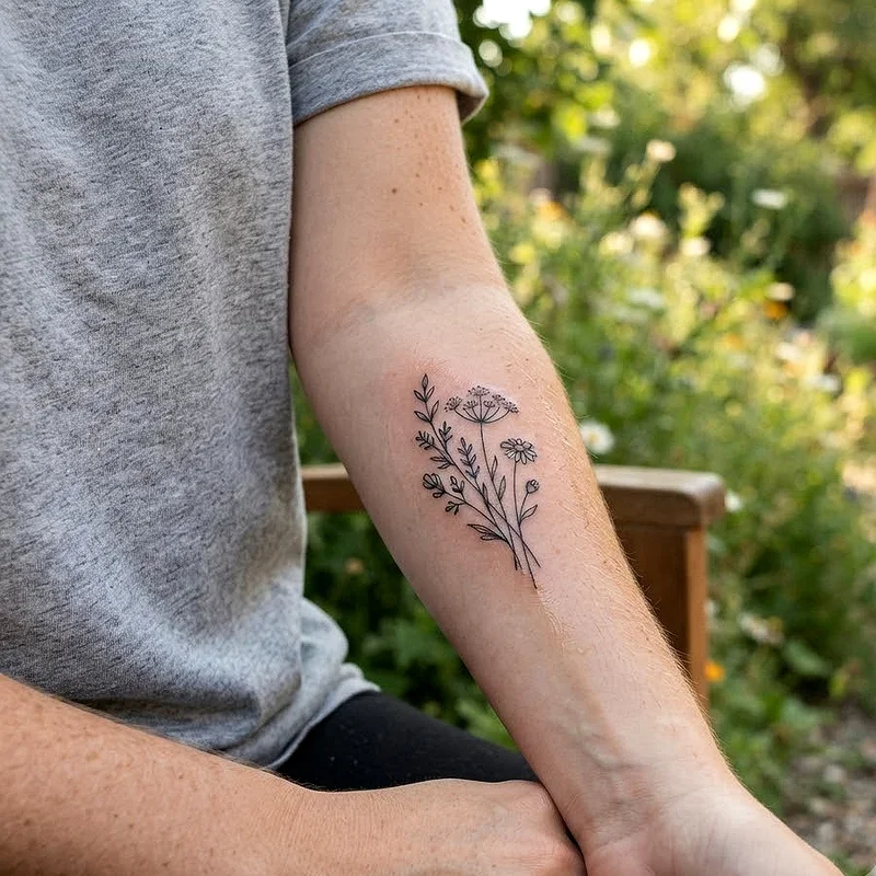 Small Women Tattoo Ideas