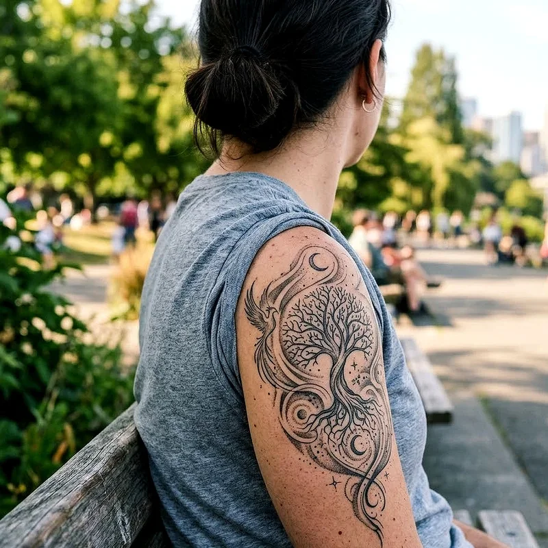 It Is Well With My Soul Tattoo Ideas