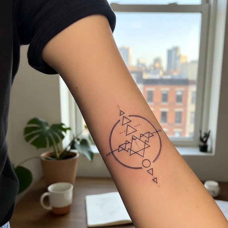 Small Space Tattoo Ideas