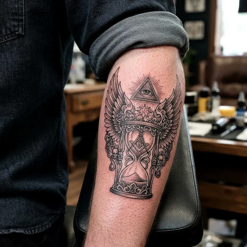 Freemason Tattoo Ideas