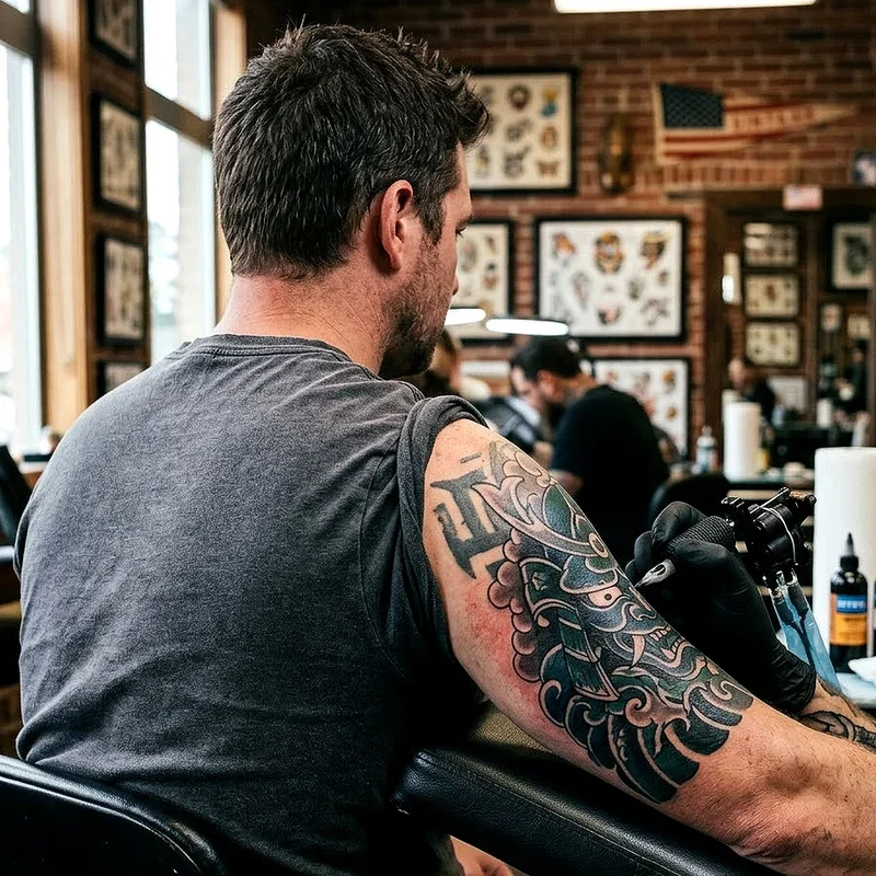 How Much Is a Tattoo Cover Up