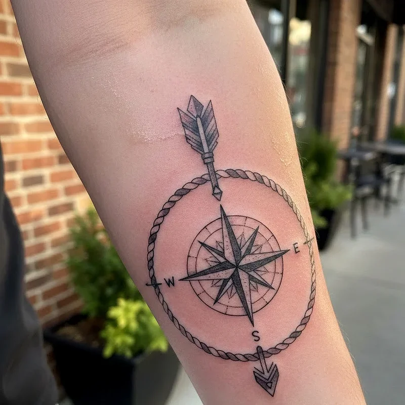 Small Space Tattoo Ideas