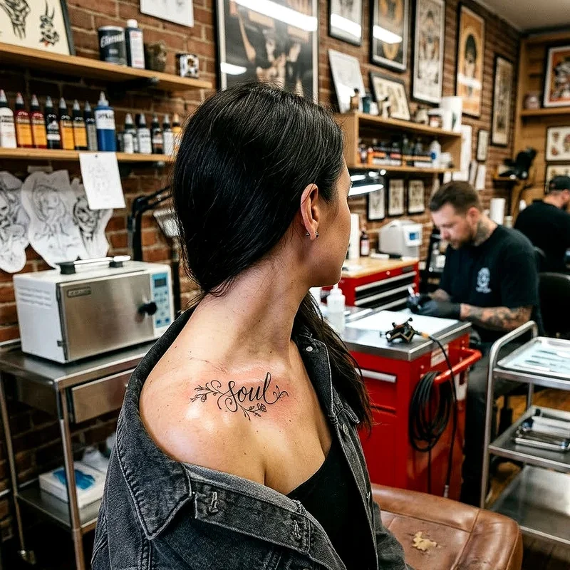 It Is Well With My Soul Tattoo Ideas