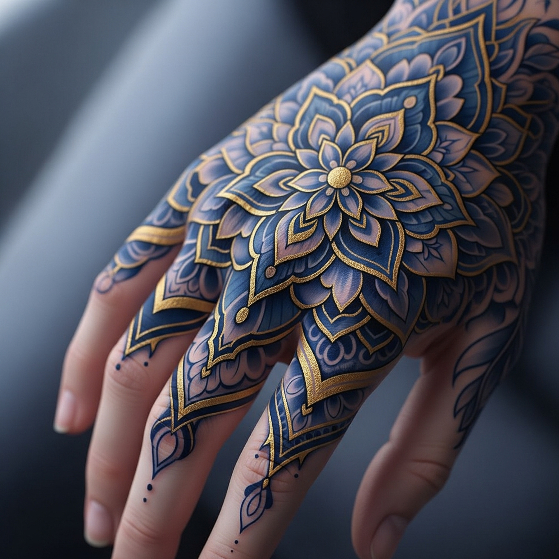 15 Hand Tattoo Ideas for a Bold and Stylish Look