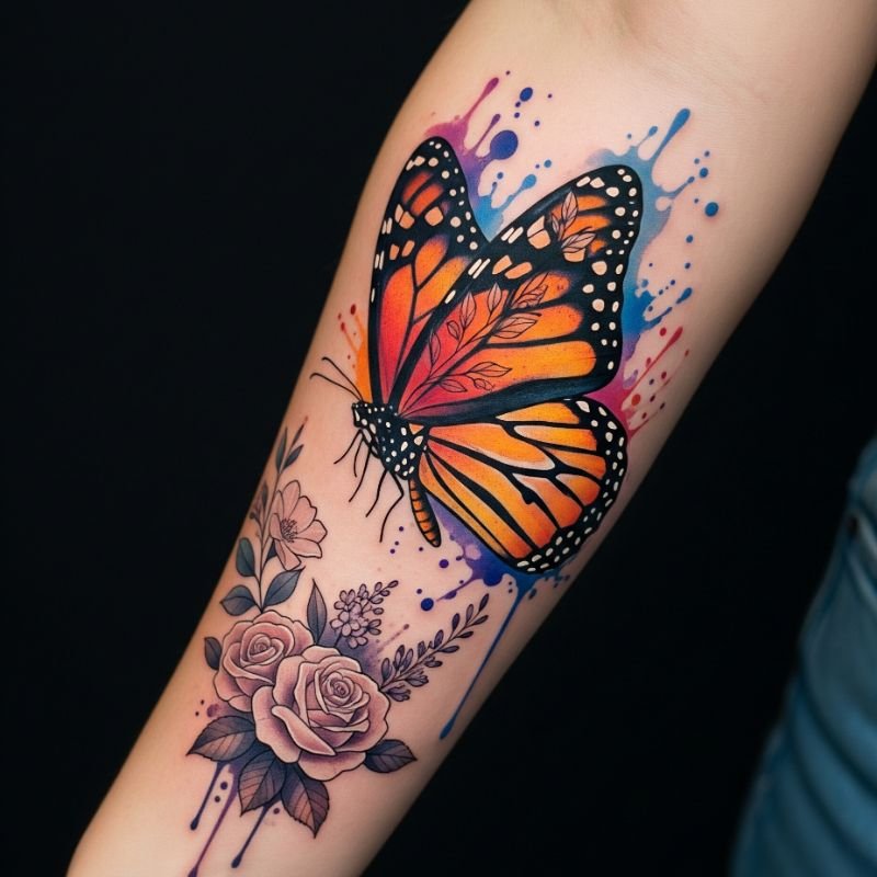 15 Butterfly Tattoo Ideas That Are Delicate and Bold