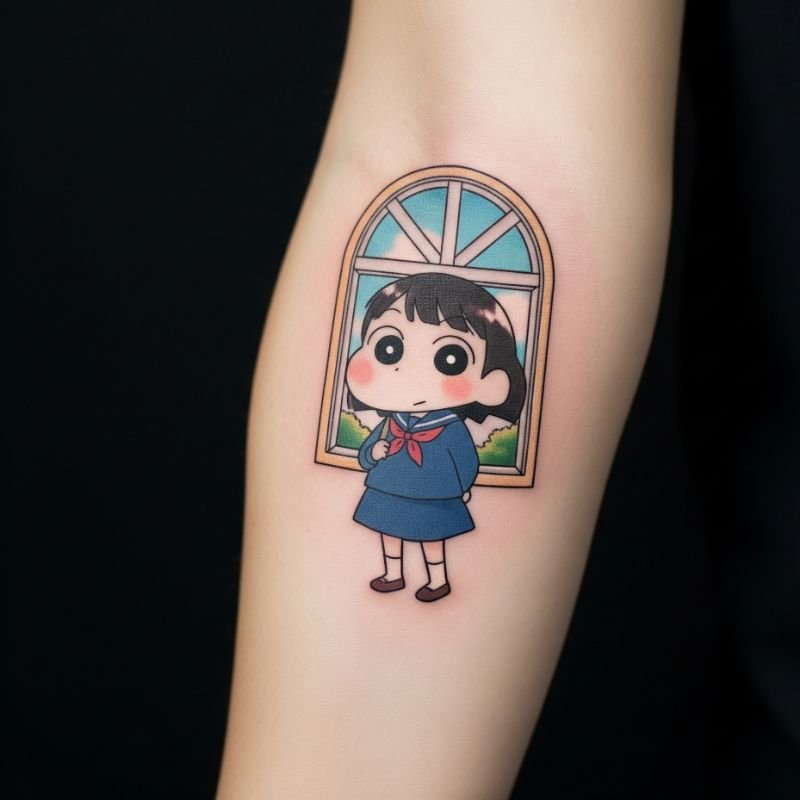 15 Anime Tattoo Ideas Every Otaku Will Love to Ink