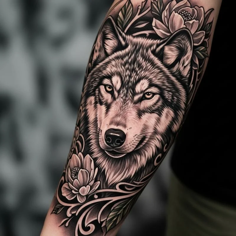 15 Forearm Tattoo Ideas for Men with Masculine Vibes