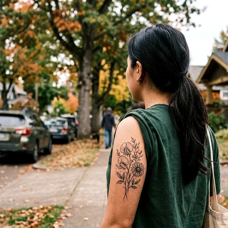 Stillbirth Tattoo Ideas