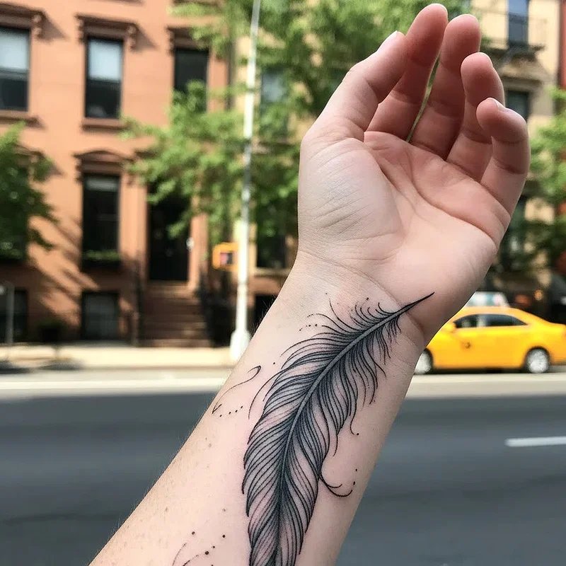 Side Hand Tattoo Ideas