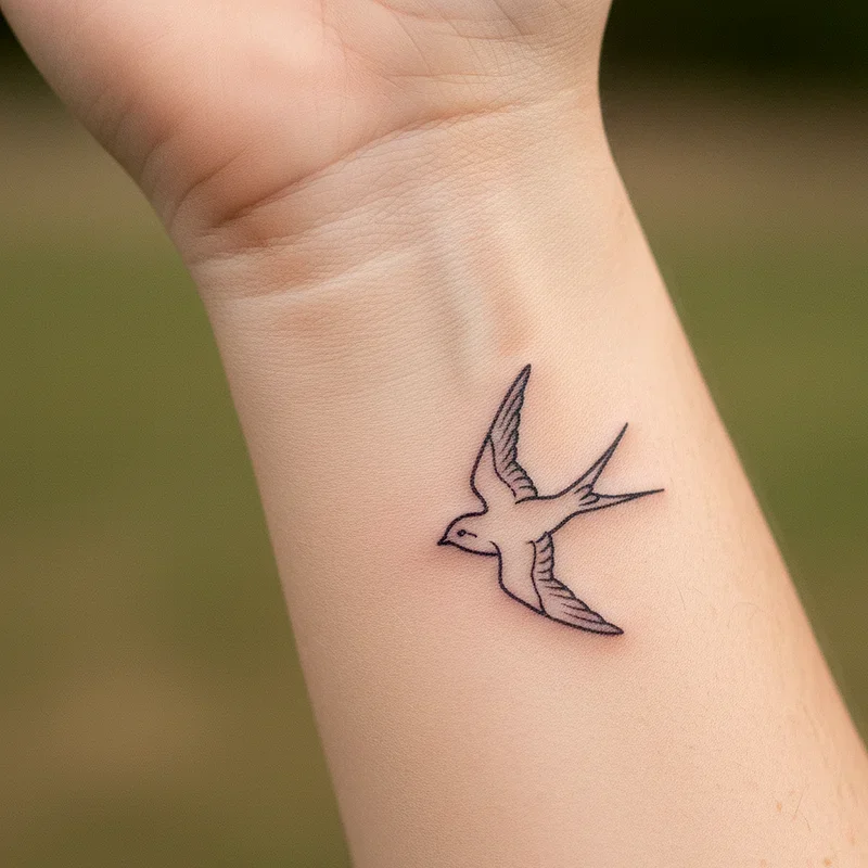 How Long Does a Small Tattoo Take to Finish